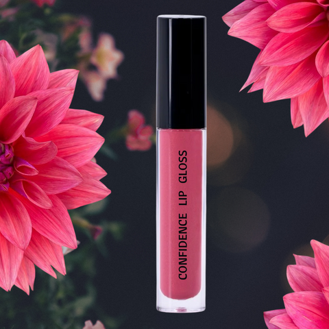 Confidence Moisturizing Lip Gloss