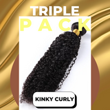 Brazilian Kinky Curly Bundle Deals