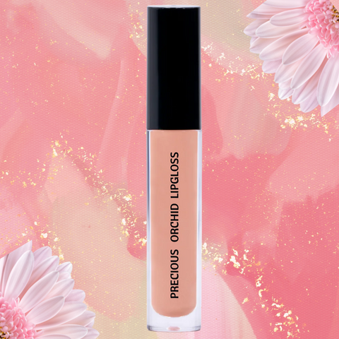 Precious Orchid Moisturizing Lip Gloss