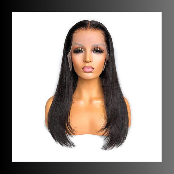 HD Straight Lace Front Wig