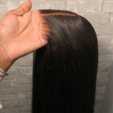 HD Straight Lace Front Wig