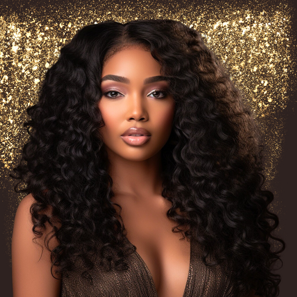 Brazilian Kinky Curly Bundles