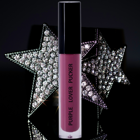 Purple Lover Pucker Moisturizing Lip Gloss