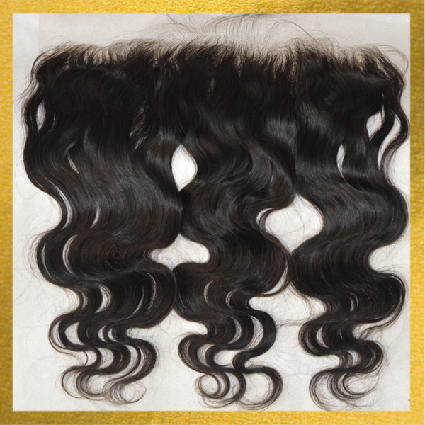 13x4" HD Body Wave Lace Frontal