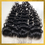 13x6" Brazilian Deep Wave HD Frontal