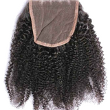 Afro Kinky Curly Closure